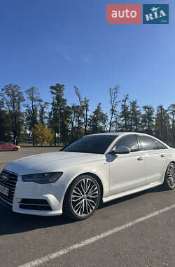 Седан Audi A6 2016 в Киеве