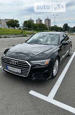 Седан Audi A6 2018 в Киеве