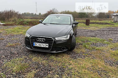 Audi A6 2011