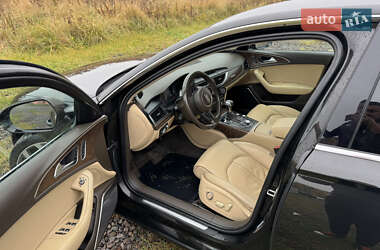Седан Audi A6 2011 в Комарному