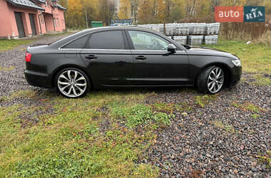 Седан Audi A6 2011 в Комарному
