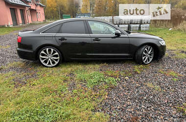 Седан Audi A6 2011 в Комарному