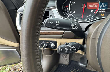 Седан Audi A6 2011 в Комарному