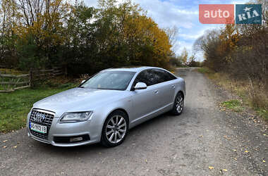 Седан Audi A6 2010 в Ужгороді