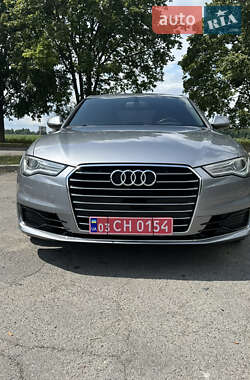 Audi A6 2015