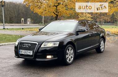 Audi A6 2009