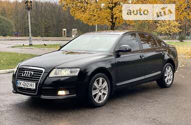 Седан Audi A6 2009 в Рівному