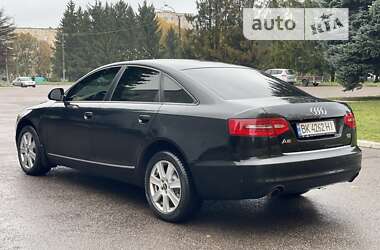 Седан Audi A6 2009 в Рівному