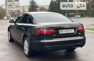 Седан Audi A6 2009 в Рівному