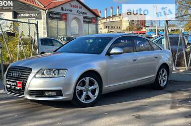 Седан Audi A6 2010 в Виннице