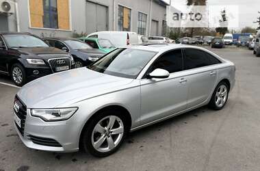 Седан Audi A6 2013 в Житомирі