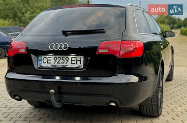 Универсал Audi A6 2007 в Черновцах