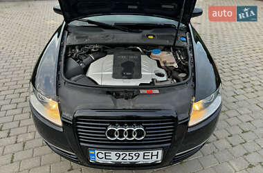 Универсал Audi A6 2007 в Черновцах