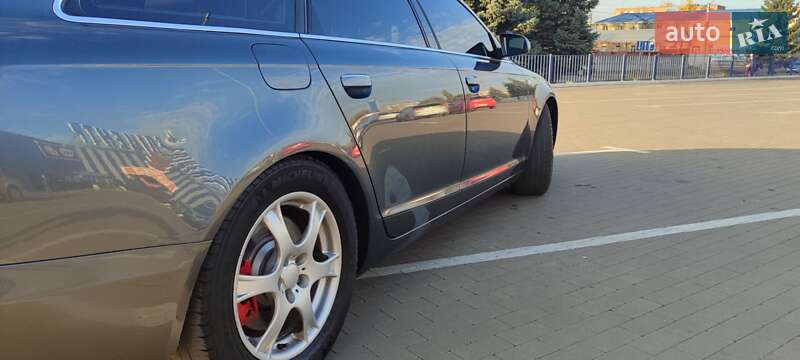 Универсал Audi A6 2007 в Радомышле фото 5 Универсал Audi A6 2007 в Радомышле