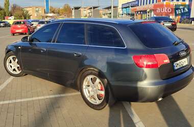 Универсал Audi A6 2007 в Радомышле