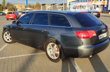 Універсал Audi A6 2007 в Прилуках