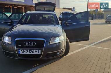 Универсал Audi A6 2007 в Радомышле