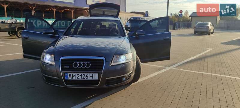 Универсал Audi A6 2007 в Радомышле фото 24 Универсал Audi A6 2007 в Радомышле