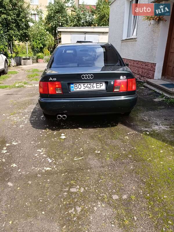 Audi A6 1996