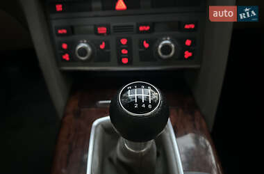 Универсал Audi A6 2005 в 