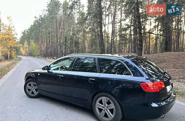 Универсал Audi A6 2005 в 