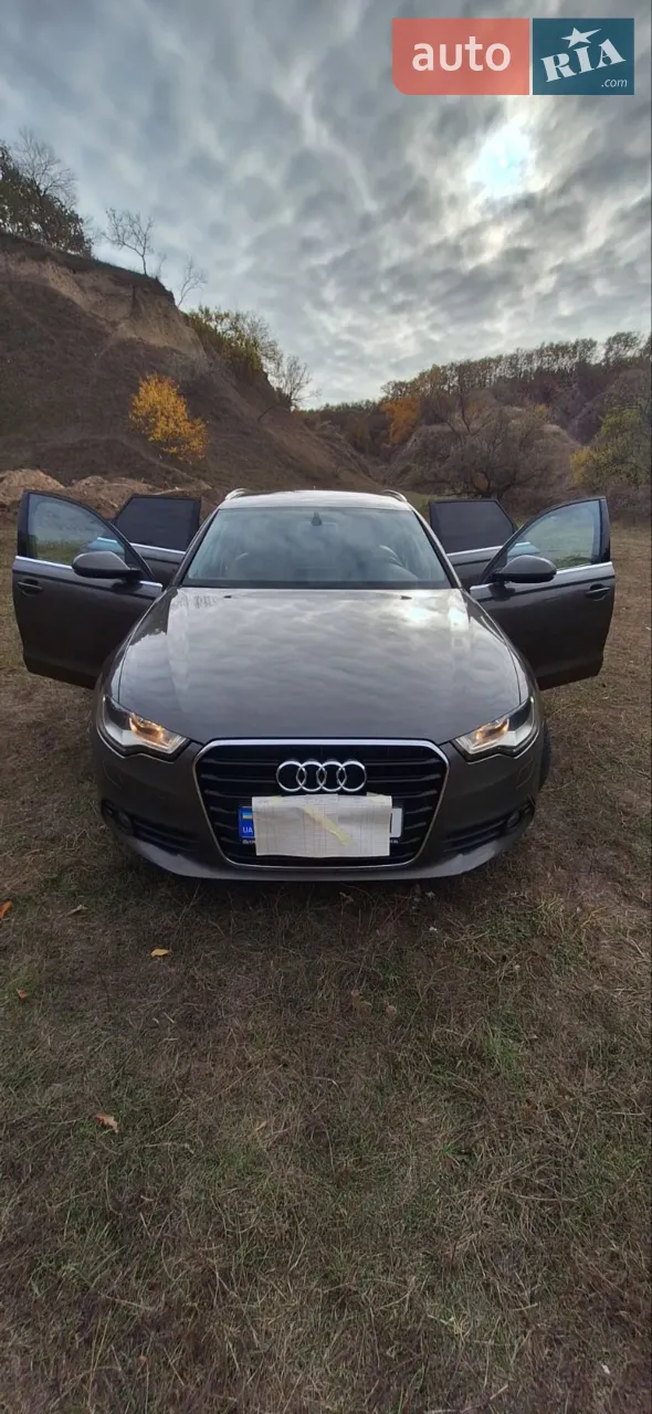 2013 Audi A6 - мініатюра 20