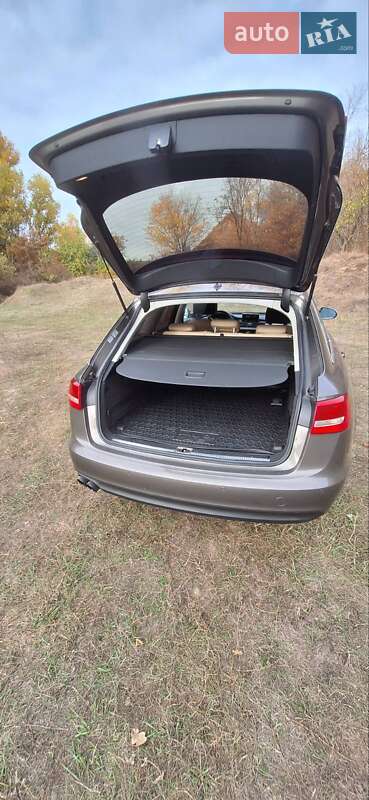 Универсал Audi A6 2012 в Кременчуге