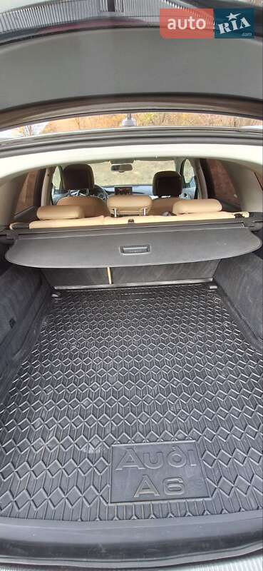 Универсал Audi A6 2012 в Кременчуге