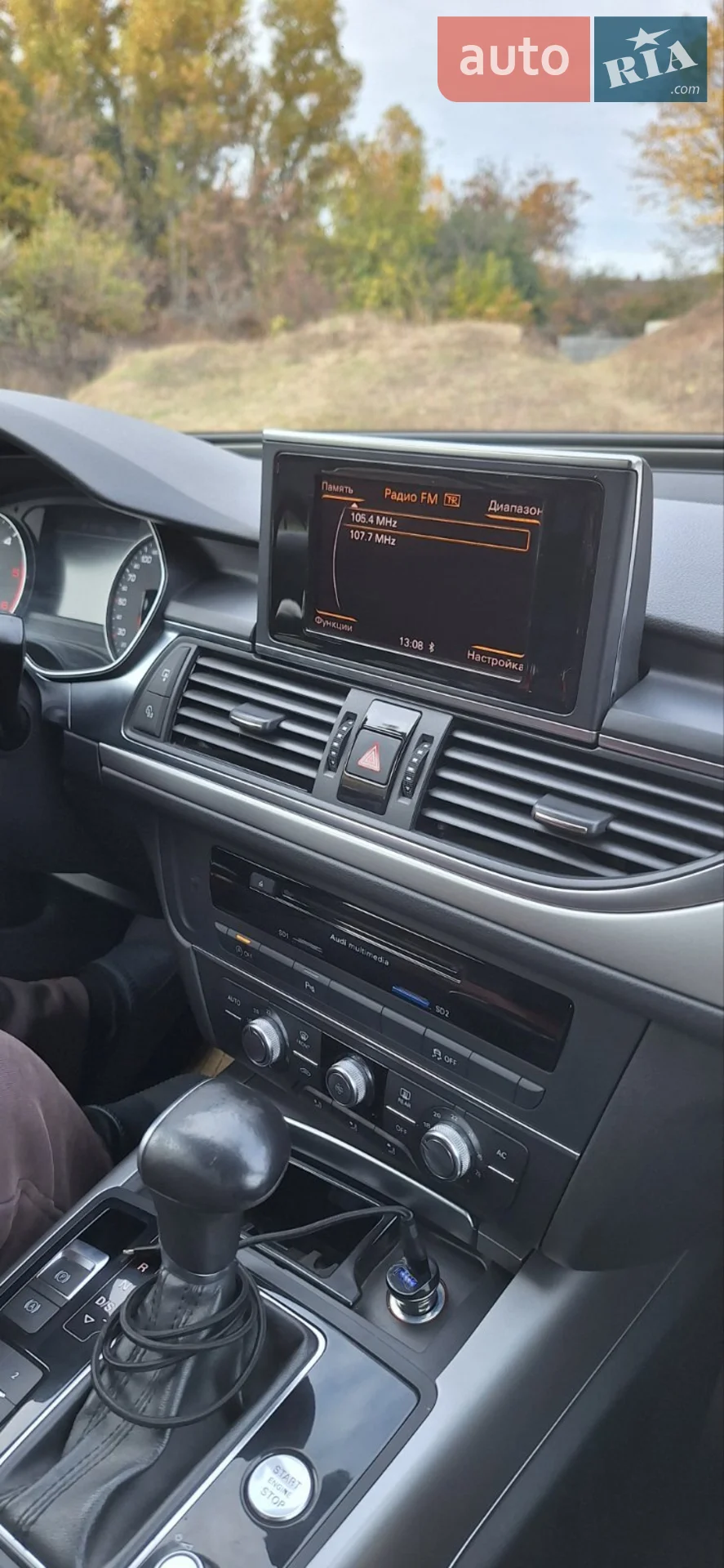 2012 Audi A6 - мініатюра 11