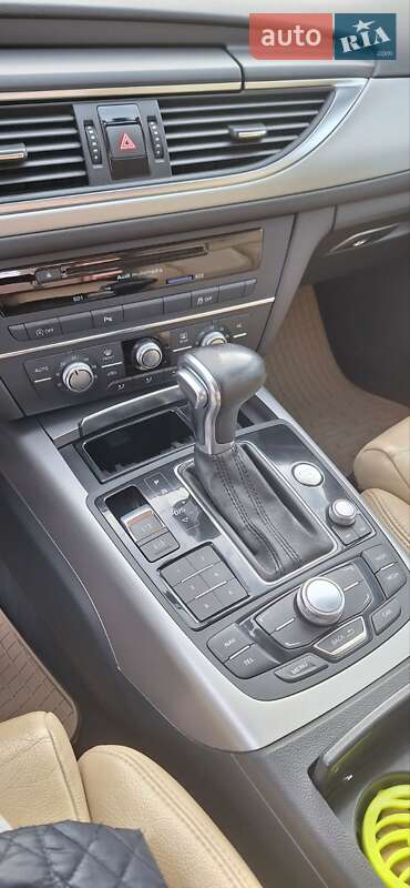 Универсал Audi A6 2012 в Кременчуге
