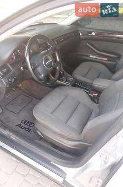 Седан Audi A6 2004 в Кропивницком