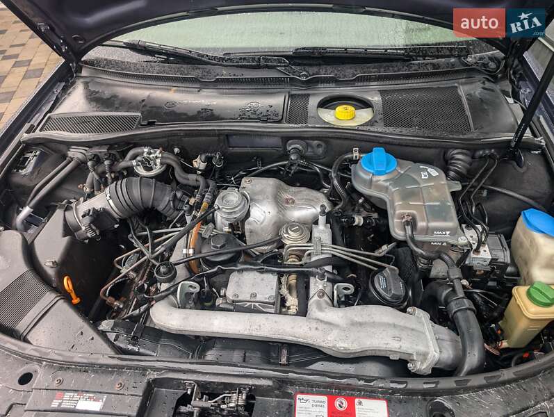 Седан Audi A6 2002 в Дрогобыче