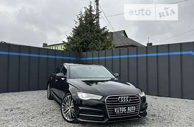 Седан Audi A6 2016 в Луцьку