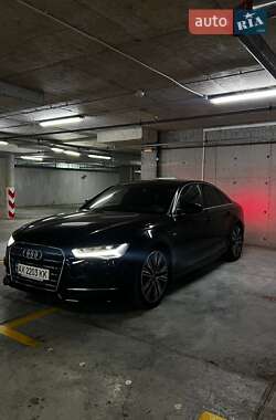 Audi A6 2018 Audi A6 2018