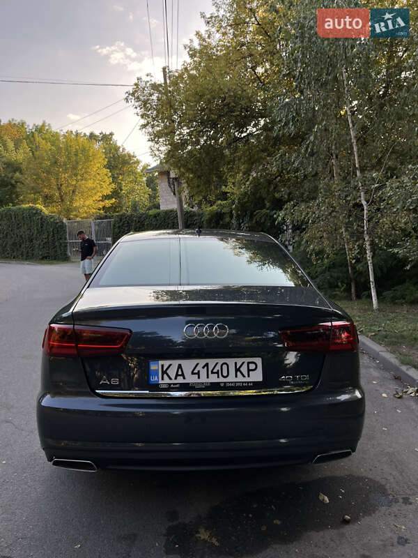 Седан Audi A6 2015 в Дніпрі