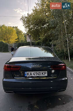 Седан Audi A6 2015 в 