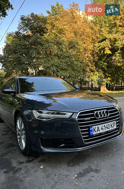 Audi A6 2015