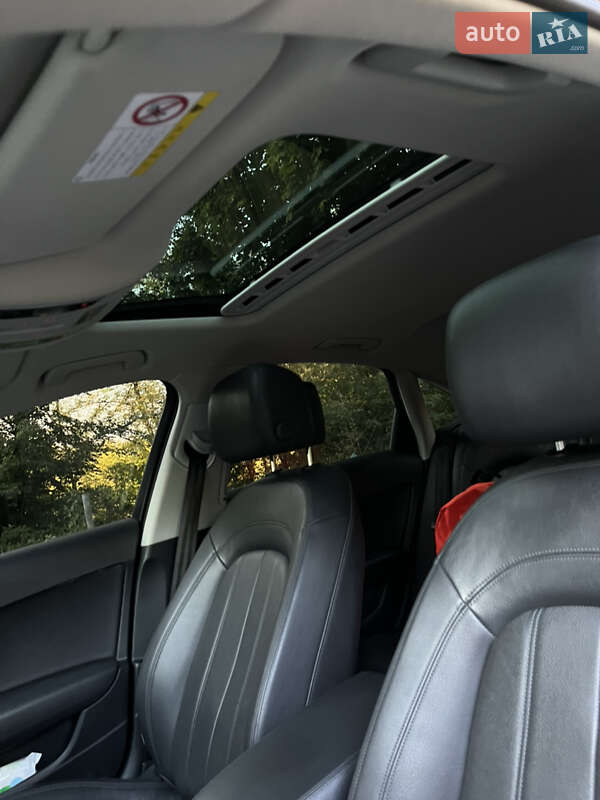 Седан Audi A6 2015 в Днепре