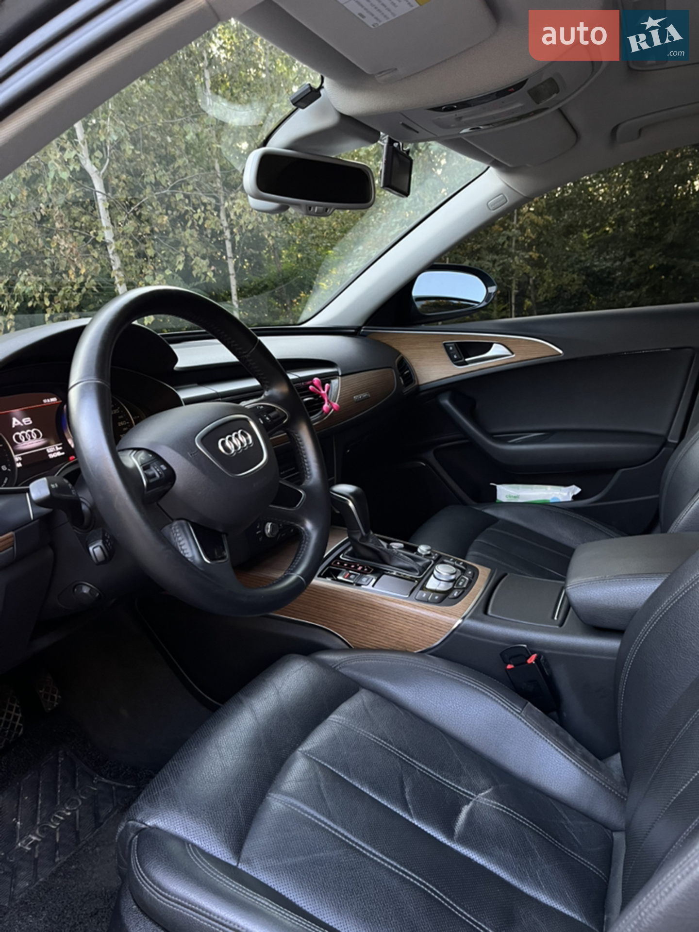 2015 Audi A6 - мініатюра 9