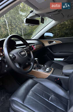 Седан Audi A6 2015 в 