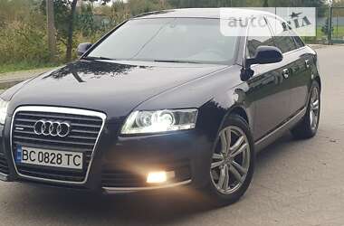 Седан Audi A6 2010 в Городке