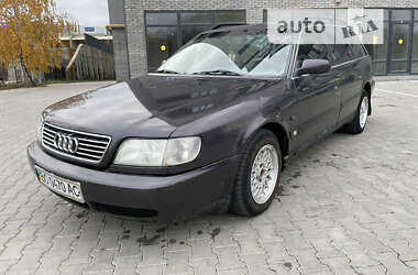 Универсал Audi A6 1995 в Хмельницком