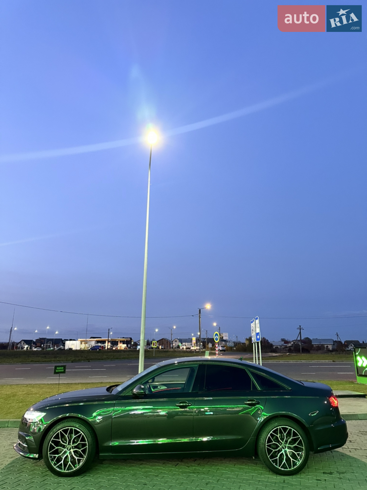 2013 Audi A6 - мініатюра 6
