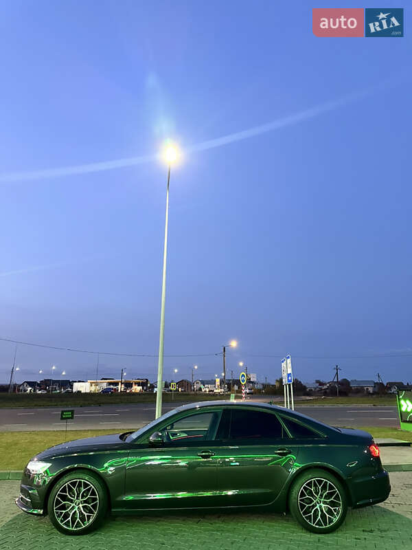 Седан Audi A6 2013 в Ивано-Франковске фото 6 Седан Audi A6 2013 в Ивано-Франковске