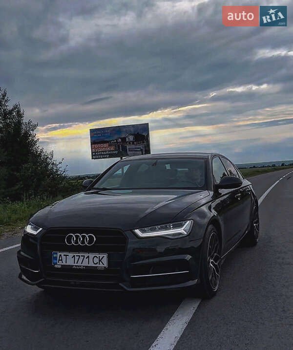 Audi A6 2013