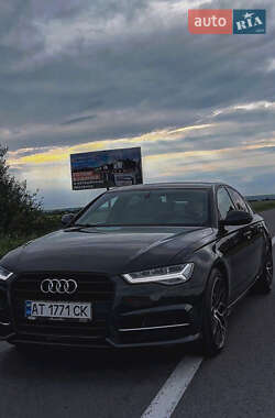 Седан Audi A6 2013 в 