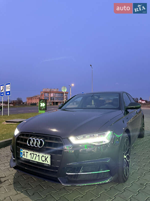 Седан Audi A6 2013 в Ивано-Франковске фото 16 Седан Audi A6 2013 в Ивано-Франковске