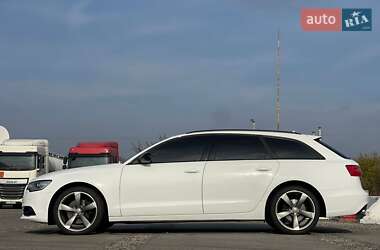 Универсал Audi A6 2014 в 