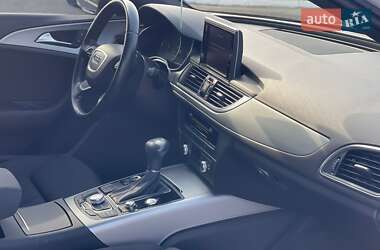 Универсал Audi A6 2014 в 