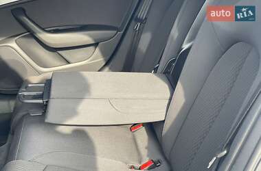 Универсал Audi A6 2014 в 